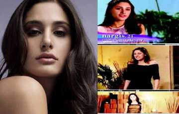 nargis once lost america s top model reality show