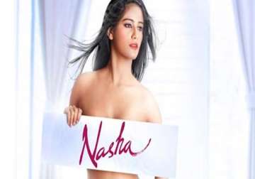 nasha movie review generous doses of seduction from poonam fail to help