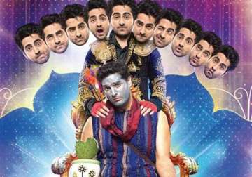 nautanki saala shows theatre like no one else ayushmann khurrana