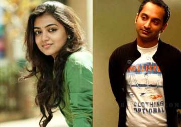 nazriya nazim to marry fahadh fazil by 2014 end