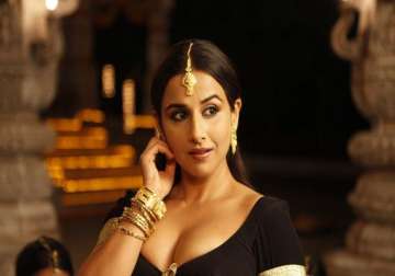 never realised i was away for 15 months vidya balan