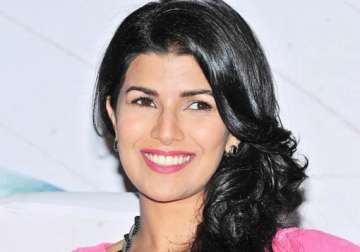 nimrat kaur denies signing saurabh shukla s film