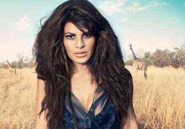 no fights with anyone jacqueline fernandez