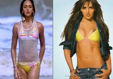 no dhoom for me now only respectable roles esha deol