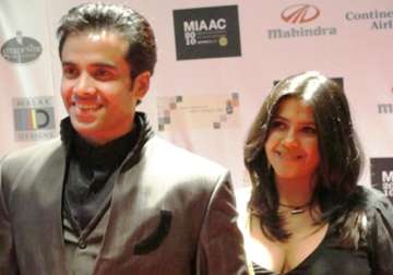 no sibling rivalry over producing films says tusshar kapoor