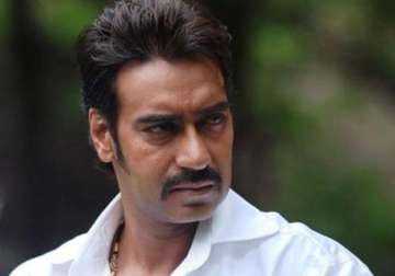 no chance of comparison with jeetendra says ajay