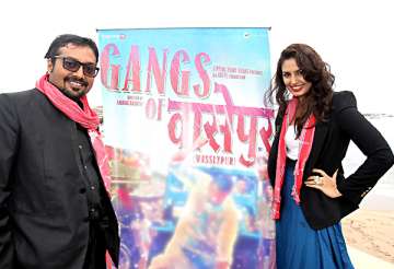 no problem with a tag for gangs of wasseypur says kashyap