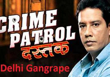 not trying to sensationalise rape issue on tv anup soni see stills from epsiode