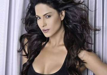 not a publicity stunt was unwell and resting veena malik