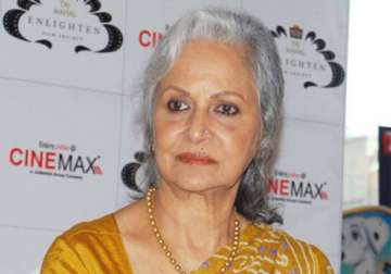 now is the golden era of indian cinema says waheeda rehman