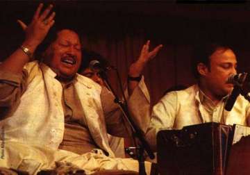 nusrat fateh ali khan s nephews think bollywood qawwalis are mere songs