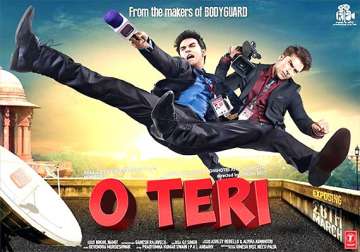 o teri movie review an irritating mash up of scams politics and social media