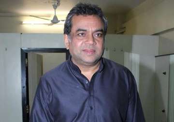 paresh rawal confident to play pm narendra modi in biopic