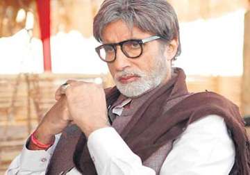 permission denied to big b to interact with lucknow students