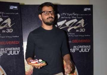 pizza not frame by frame remake of tamil version says bejoy nambiar