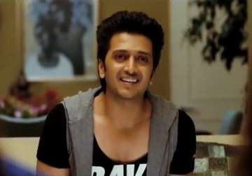 post comedy riteish ventures into drama and crime thriller