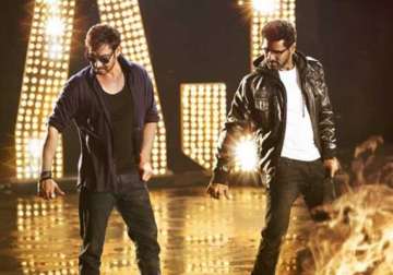 prabhu deva forced to shift climax of action jackson