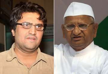 prasanna sathe to play hazare in main nahin anna