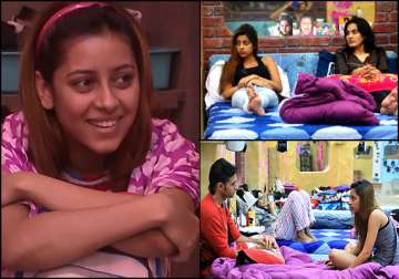 bigg boss 7 pratyusha banerjee s entire bigg boss journey in pics