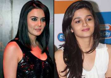 preity admires alia for highway says will be brightest star