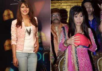 priyanka wants lessons from mary kom