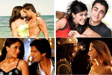 propose your loved ones in bollywood style