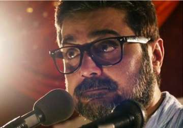 prosenjit s role in shanghai based on greek politician