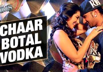 ragini mms 2 song chaar bottle vodka released