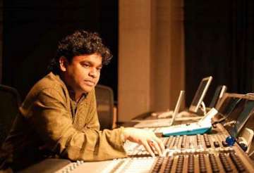 rahman to compose music for srk film