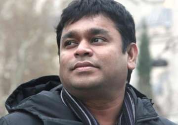 rahman is full of surprises mani ratnam