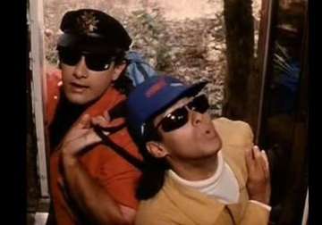 rajkumar santoshi recounts andaz apna apna journey