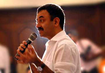 rajkumar hirani would love to make film for children