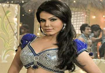 rakhi says actresses are encroaching into her territory