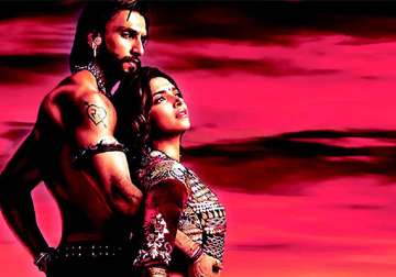 ram leela trailer impresses see pics watch video