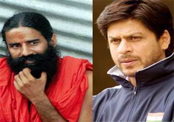ramdev baba finds no supporters in bollywood