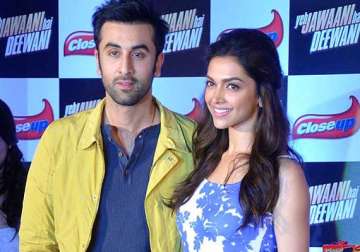 ranbir kapoor praises deepika padukone says he is blessed to work with her view pics