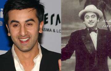 ranbir declines to play kishore kumar