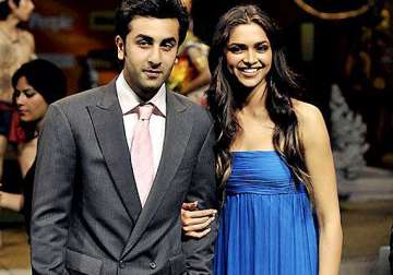 ranbir deepika to work in karan johar film