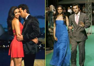 ranbir deepika rekindle ex love flame in udaipur