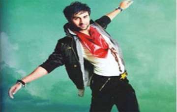 ranbir does his first item number