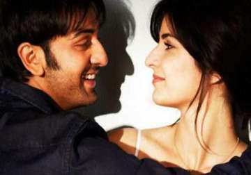 ranbir katrina trying to bond together again