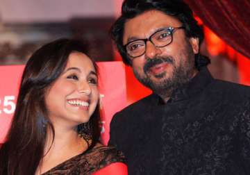 rani mukerji sanjay leela bhansali to shoot comedy nights with kapil