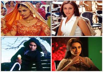 bollywood star rani mukerji turns 35