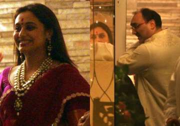 rani mukerji ties the knot with aditya chopra secretly in italy