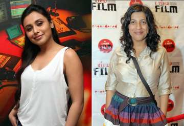 rani mukherjee zoya akhtar awarded