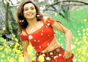 rani wants to be a director