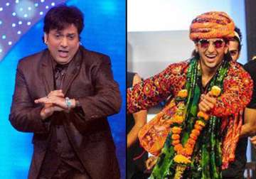 ranveer and govinda to shake a leg in kill dil