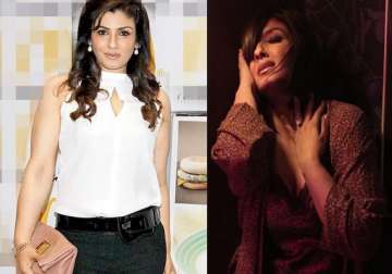 raveena tandon not keen on signing films for the heck of it