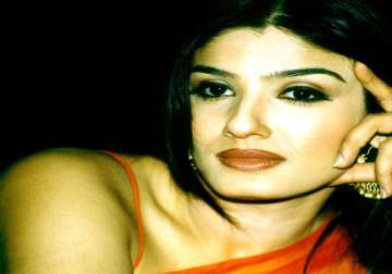 raveena not keen on signing films for the heck of it