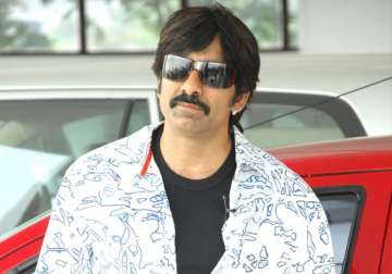 ravi teja s kick 2 to go on floors from aug 20